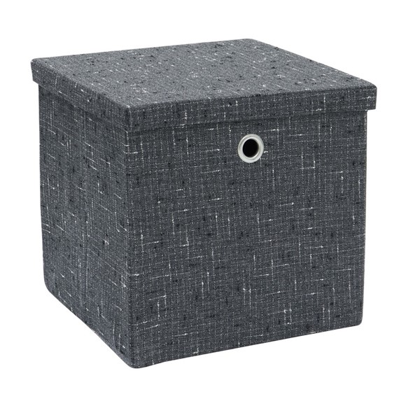 Picture of Shadow Foldable Fabric Storage Box