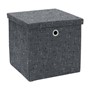 Picture of Shadow Foldable Fabric Storage Box