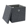 Picture of Shadow Foldable Fabric Storage Box