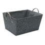 Picture of Shadow Rectangular Fabric Storage Basket