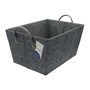 Picture of Shadow Rectangular Fabric Storage Basket