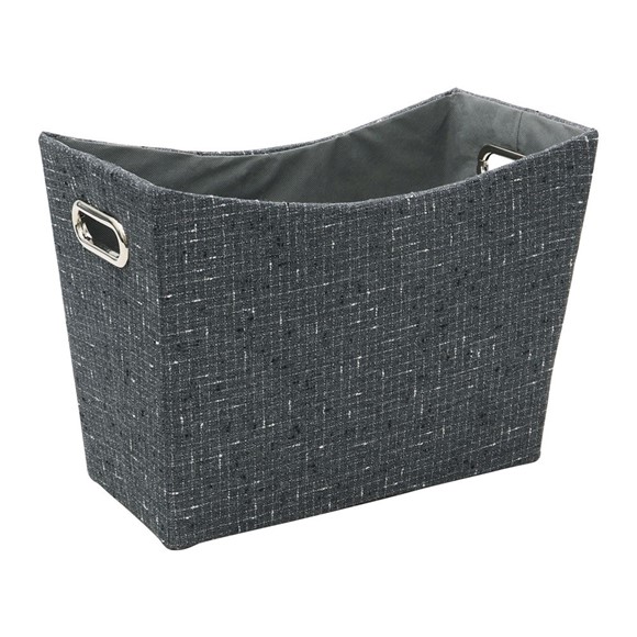 Picture of Shadow Fabric Magazine Holder