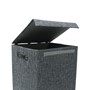 Picture of Shadow Foldable Fabric Laundry Hamper