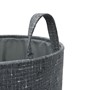 Picture of Shadow Round Fabric Storage Baskets