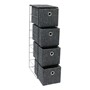 Picture of Shadow Fabric Storage Tower