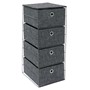 Picture of Shadow Wide Fabric Storage Tower