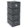 Picture of Shadow Wide Fabric Storage Tower