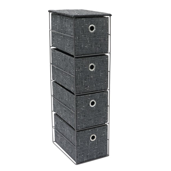 Picture of Shadow Fabric Storage Tower