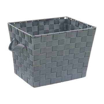 Picture of Vichy Rectangular Nylon Storage Basket