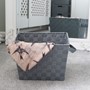 Picture of Vichy Rectangular Nylon Storage Basket