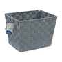 Picture of Vichy Rectangular Nylon Storage Basket