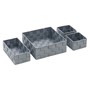 Picture of Vichy Assorted Nylon Storage Baskets