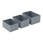 Picture of Vichy Rectangular Nylon Storage Baskets
