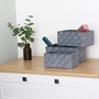 Picture of Vichy Rectangular Nylon Storage Baskets