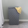 Picture of Vichy Square Nylon Laundry Hamper
