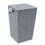 Picture of Vichy Square Nylon Laundry Hamper