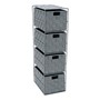 Picture of Vichy Narrow Nylon Storage Tower