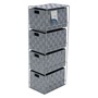 Picture of Vichy Narrow Nylon Storage Tower
