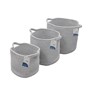 Picture of Edison Round Cotton Rope Storage Baskets
