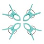 Picture of Beach Towel Pegs – 4 Pack