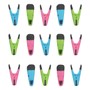 Picture of Prism - Soft Touch Clip Pegs - 24 Pack