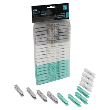 Picture of Plastic Pegs - 36 Pack