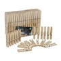 Picture of Wooden Pegs - 102 Pack
