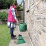 Picture of Thegardener - Telescopic Broom Rake