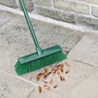 Picture of Thegardener - Hard Bristle Broom with Telescopic Handle