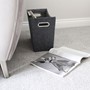 Picture of Shadow Fabric Magazine Holder