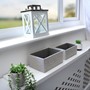 Picture of Silva Rectangular Fabric Storage Baskets