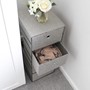 Picture of Silva Wide Fabric Storage Tower