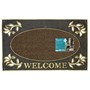 Picture of Gold Welcome Scraper Doormat 45x75cm