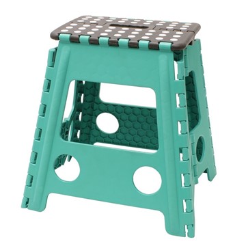 Picture of Large Step Stool - Turquoise