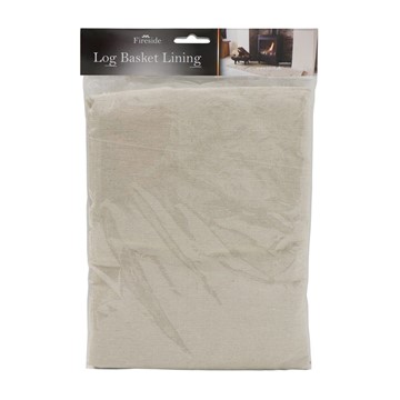 Picture of Log Basket Lining - Large