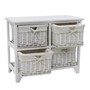 Picture of Wimborne 4 Drawer Willow Wide Storage Unit
