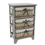 Picture of Sherborne 3 Drawer Willow Storage Unit