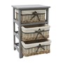 Picture of Sherborne 3 Drawer Willow Storage Unit