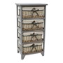 Picture of Sherborne 4 Drawer Willow Tall Storage Unit