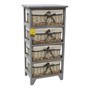 Picture of Sherborne 4 Drawer Willow Tall Storage Unit