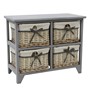 Picture of Sherborne 4 Drawer Willow Wide Storage Unit