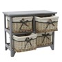 Picture of Sherborne 4 Drawer Willow Wide Storage Unit