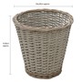 Picture of Arianna Round Willow Laundry Baskets + Bins