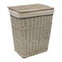 Picture of Arianna Rectangular Willow Laundry Basket