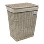 Picture of Arianna Rectangular Willow Laundry Basket