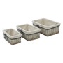 Picture of Arianna Rectangular Willow Storage Baskets