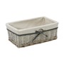 Picture of Arianna Rectangular Willow Storage Baskets