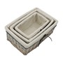 Picture of Arianna Rectangular Willow Storage Baskets