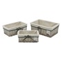 Picture of Arianna Rectangular Willow Storage Baskets