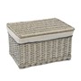 Picture of Arianna Rectangular Willow Storage Hampers